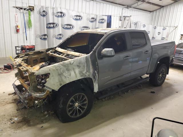 Photo 0 VIN: 1GCGTEEN5L1244748 - CHEVROLET COLORADO Z 