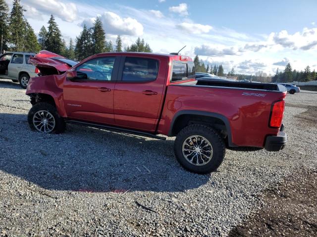 Photo 1 VIN: 1GCGTEEN5M1139936 - CHEVROLET COLORADO Z 