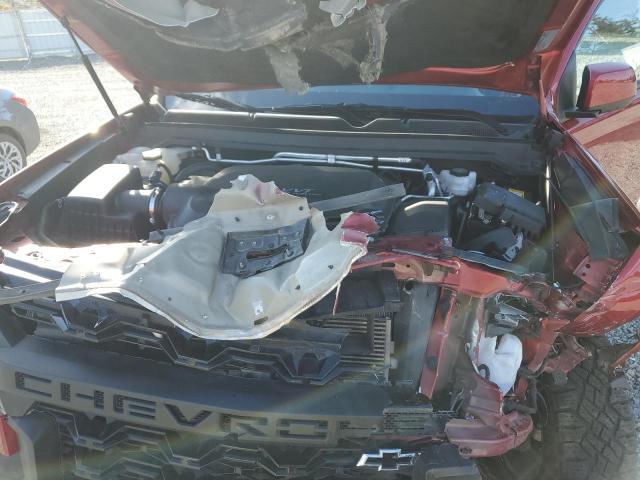 Photo 10 VIN: 1GCGTEEN5M1139936 - CHEVROLET COLORADO Z 