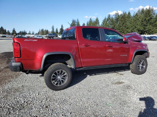 Photo 2 VIN: 1GCGTEEN5M1139936 - CHEVROLET COLORADO Z 