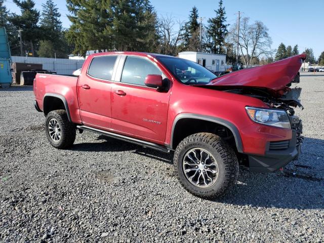 Photo 3 VIN: 1GCGTEEN5M1139936 - CHEVROLET COLORADO Z 