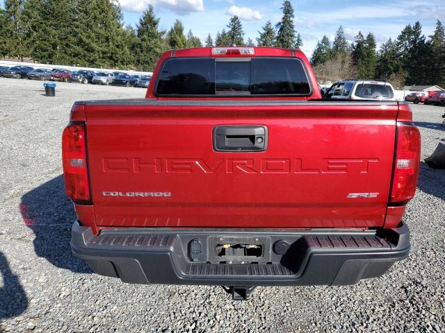 Photo 5 VIN: 1GCGTEEN5M1139936 - CHEVROLET COLORADO Z 