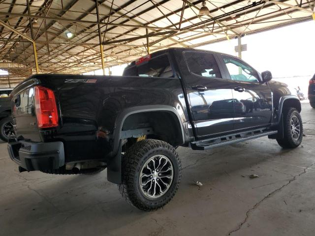 Photo 2 VIN: 1GCGTEEN5M1266847 - CHEVROLET COLORADO 