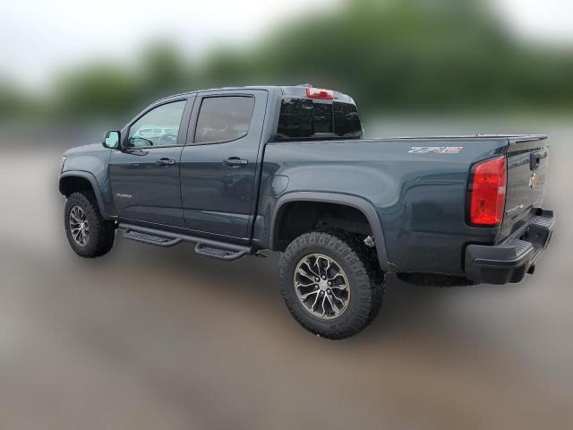 Photo 1 VIN: 1GCGTEEN6H1261372 - CHEVROLET COLORADO 