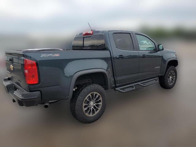 Photo 2 VIN: 1GCGTEEN6H1261372 - CHEVROLET COLORADO 