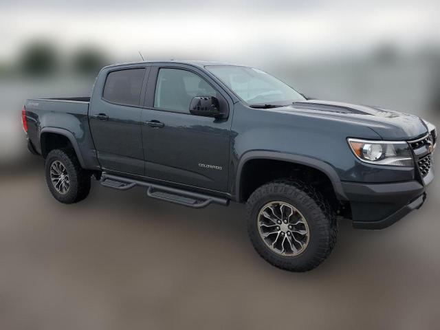 Photo 3 VIN: 1GCGTEEN6H1261372 - CHEVROLET COLORADO 