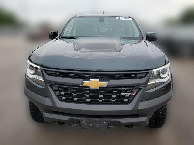 Photo 4 VIN: 1GCGTEEN6H1261372 - CHEVROLET COLORADO 