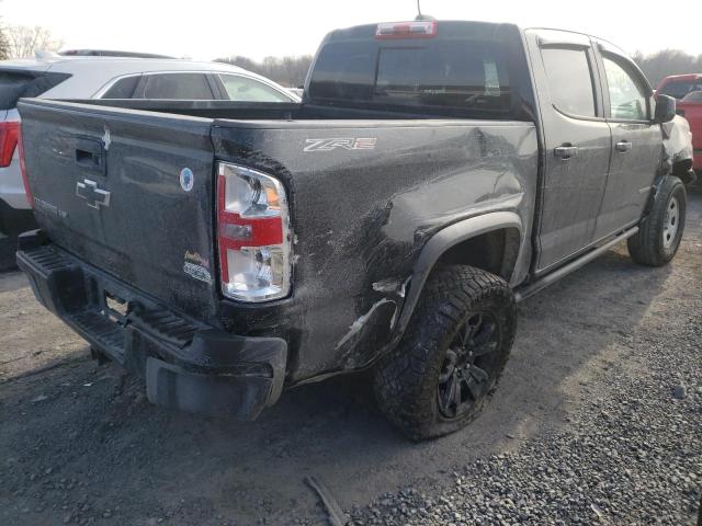 Photo 3 VIN: 1GCGTEEN6J1163559 - CHEVROLET COLORADO Z 