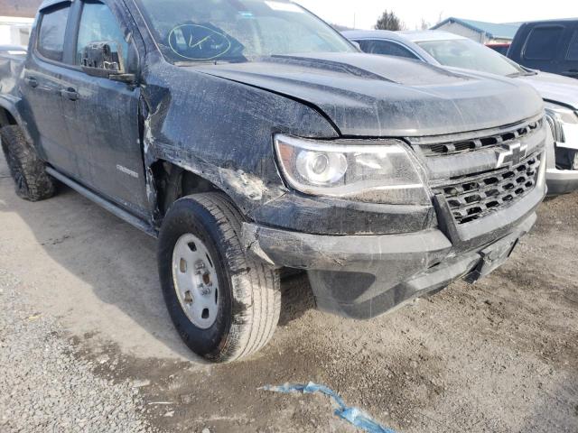 Photo 8 VIN: 1GCGTEEN6J1163559 - CHEVROLET COLORADO Z 