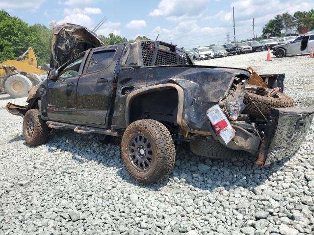 Photo 1 VIN: 1GCGTEEN6J1166154 - CHEVROLET COLORADO Z 