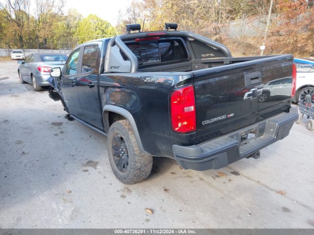 Photo 2 VIN: 1GCGTEEN6J1284754 - CHEVROLET COLORADO 