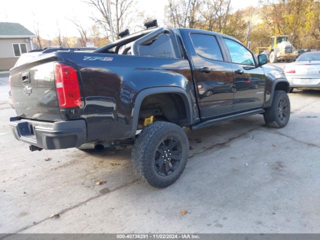 Photo 3 VIN: 1GCGTEEN6J1284754 - CHEVROLET COLORADO 