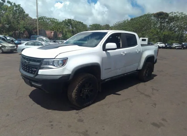 Photo 1 VIN: 1GCGTEEN6J1314903 - CHEVROLET COLORADO 