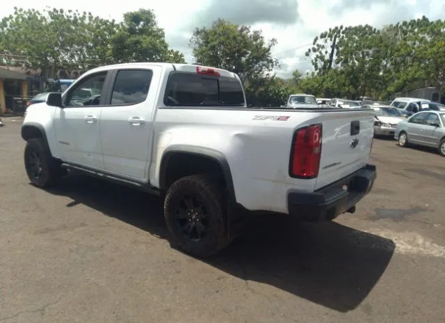 Photo 2 VIN: 1GCGTEEN6J1314903 - CHEVROLET COLORADO 