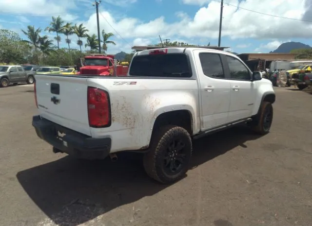 Photo 3 VIN: 1GCGTEEN6J1314903 - CHEVROLET COLORADO 