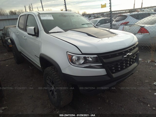 Photo 0 VIN: 1GCGTEEN6K1269379 - CHEVROLET COLORADO 