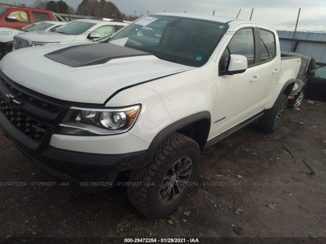 Photo 1 VIN: 1GCGTEEN6K1269379 - CHEVROLET COLORADO 