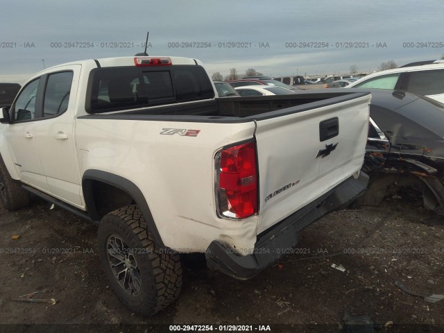 Photo 2 VIN: 1GCGTEEN6K1269379 - CHEVROLET COLORADO 