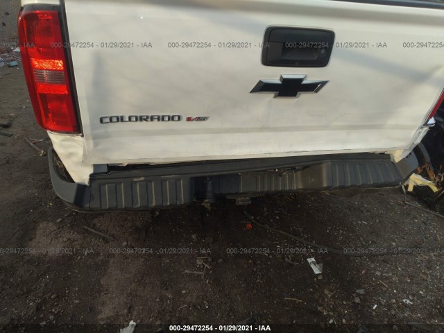 Photo 5 VIN: 1GCGTEEN6K1269379 - CHEVROLET COLORADO 