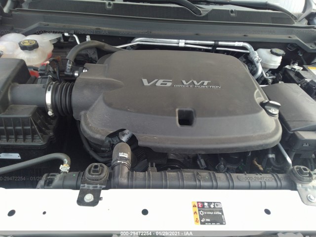 Photo 9 VIN: 1GCGTEEN6K1269379 - CHEVROLET COLORADO 