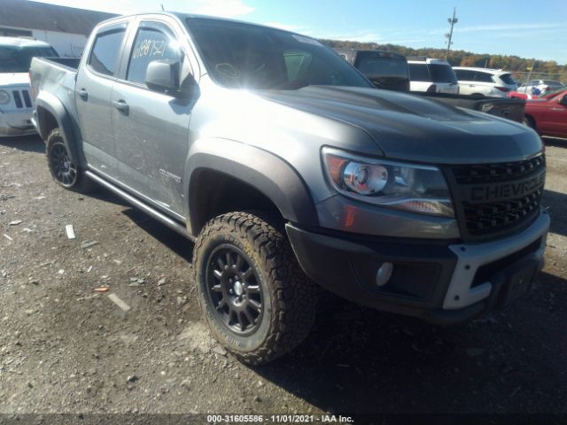 Photo 0 VIN: 1GCGTEEN6K1304745 - CHEVROLET COLORADO 