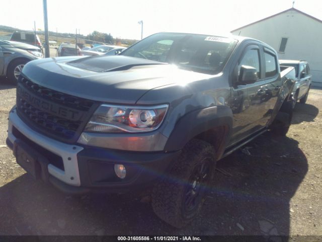 Photo 1 VIN: 1GCGTEEN6K1304745 - CHEVROLET COLORADO 