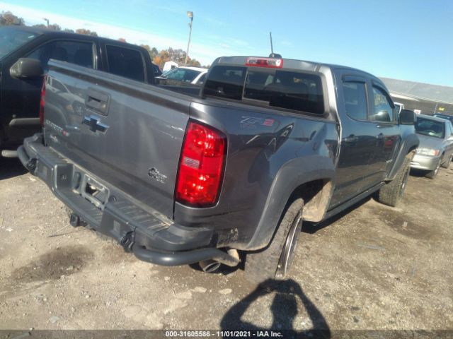 Photo 3 VIN: 1GCGTEEN6K1304745 - CHEVROLET COLORADO 