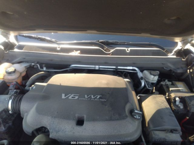 Photo 9 VIN: 1GCGTEEN6K1304745 - CHEVROLET COLORADO 