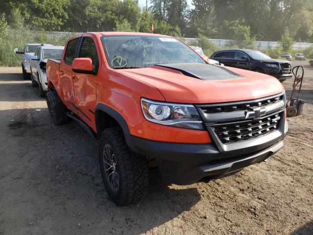 Photo 0 VIN: 1GCGTEEN6K1318208 - CHEVROLET COLORADO Z 