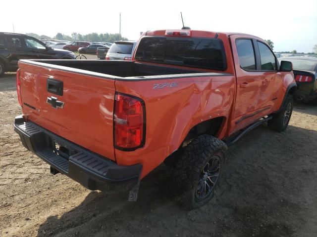 Photo 3 VIN: 1GCGTEEN6K1318208 - CHEVROLET COLORADO Z 