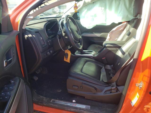 Photo 4 VIN: 1GCGTEEN6K1318208 - CHEVROLET COLORADO Z 