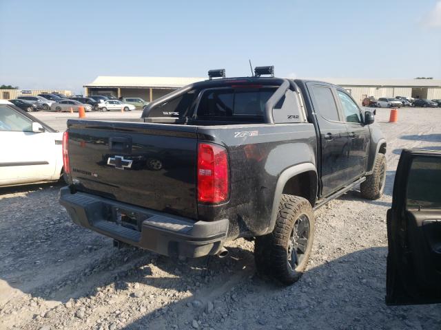 Photo 3 VIN: 1GCGTEEN6L1158378 - CHEVROLET COLORADO Z 