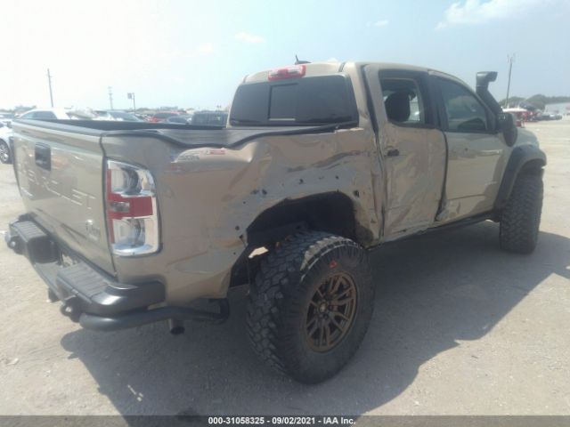 Photo 3 VIN: 1GCGTEEN6M1133787 - CHEVROLET COLORADO 