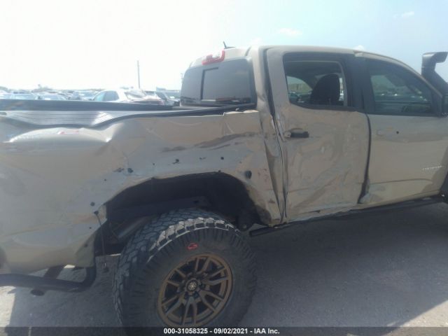 Photo 5 VIN: 1GCGTEEN6M1133787 - CHEVROLET COLORADO 