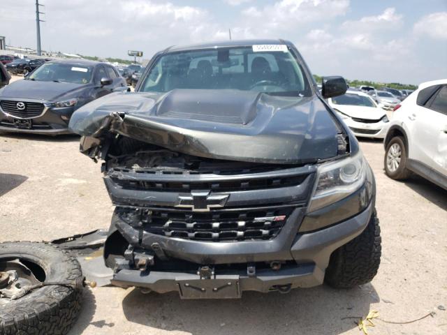 Photo 4 VIN: 1GCGTEEN7H1273224 - CHEVROLET COLORADO 