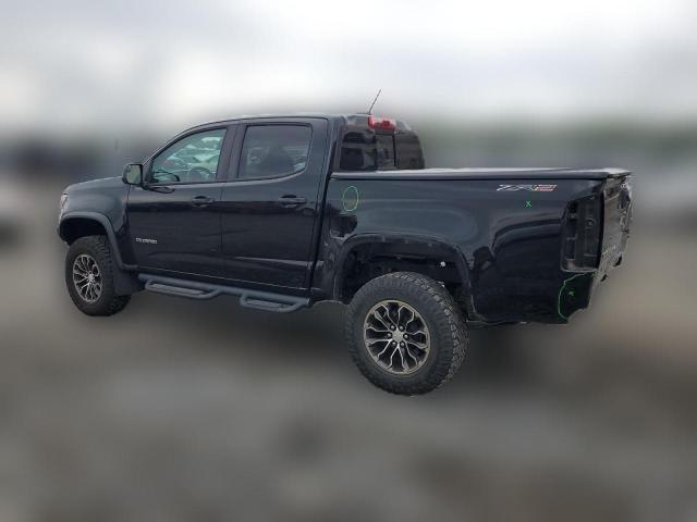 Photo 1 VIN: 1GCGTEEN7H1277368 - CHEVROLET COLORADO 