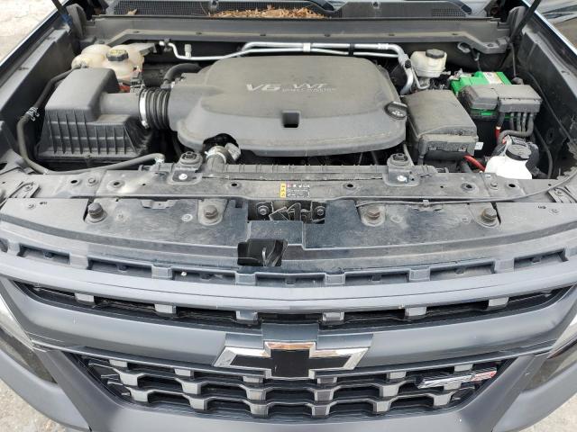 Photo 10 VIN: 1GCGTEEN7H1277368 - CHEVROLET COLORADO 