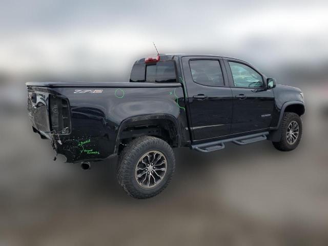 Photo 2 VIN: 1GCGTEEN7H1277368 - CHEVROLET COLORADO 