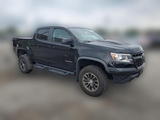 Photo 3 VIN: 1GCGTEEN7H1277368 - CHEVROLET COLORADO 