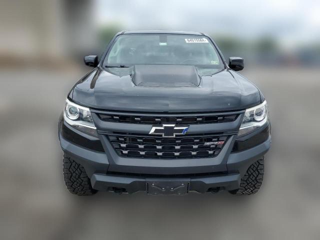 Photo 4 VIN: 1GCGTEEN7H1277368 - CHEVROLET COLORADO 