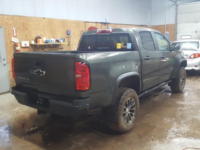 Photo 3 VIN: 1GCGTEEN7J1133213 - CHEVROLET COLORADO 