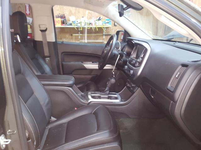 Photo 4 VIN: 1GCGTEEN7J1133213 - CHEVROLET COLORADO 