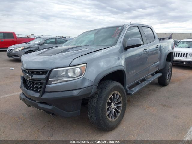 Photo 1 VIN: 1GCGTEEN7J1157916 - CHEVROLET COLORADO 