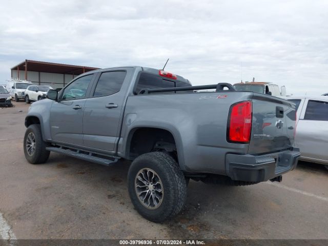 Photo 2 VIN: 1GCGTEEN7J1157916 - CHEVROLET COLORADO 