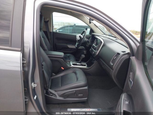 Photo 4 VIN: 1GCGTEEN7J1157916 - CHEVROLET COLORADO 