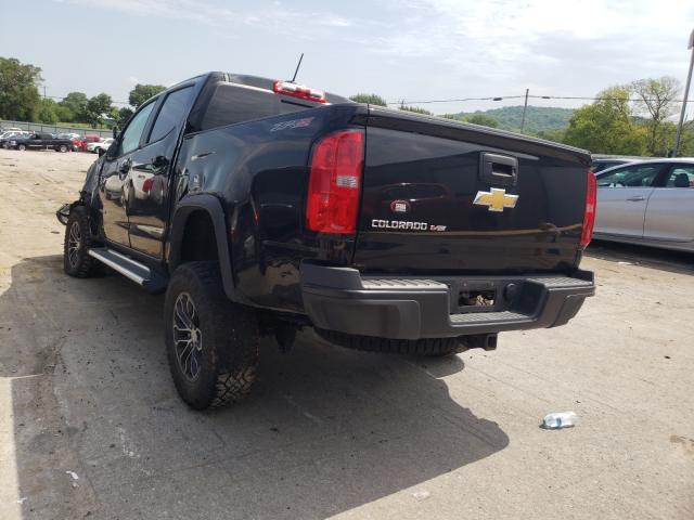 Photo 2 VIN: 1GCGTEEN7J1174554 - CHEVROLET COLORADO Z 