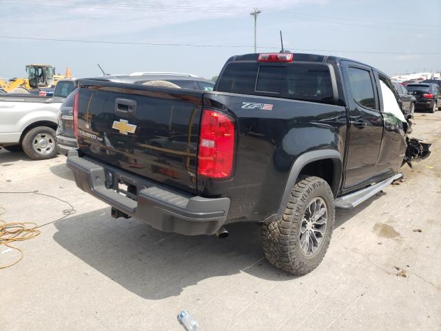 Photo 3 VIN: 1GCGTEEN7J1174554 - CHEVROLET COLORADO Z 