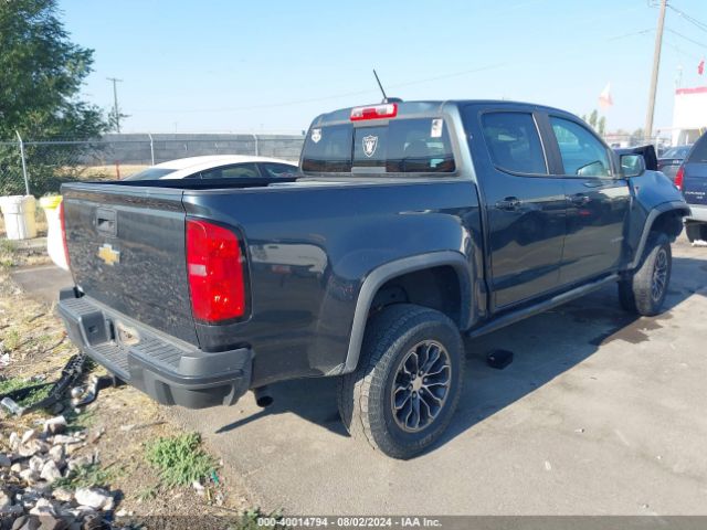 Photo 3 VIN: 1GCGTEEN7J1238043 - CHEVROLET COLORADO 