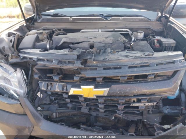 Photo 9 VIN: 1GCGTEEN7J1238043 - CHEVROLET COLORADO 