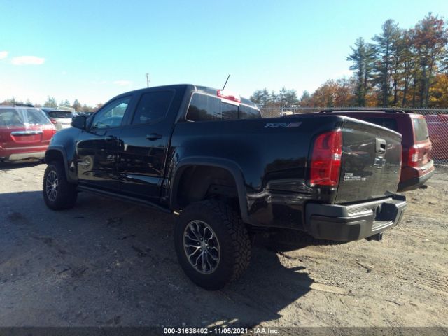 Photo 2 VIN: 1GCGTEEN7K1189508 - CHEVROLET COLORADO 